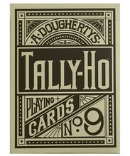 Load image into Gallery viewer, 1885 Andrew Dougherty Original No.9 Tally-Ho Playing Cards Restoration (Limited)