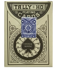 Load image into Gallery viewer, 1885 Andrew Dougherty Original No.9 Tally-Ho Playing Cards Restoration (Limited)
