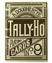Load image into Gallery viewer, 1885 Andrew Dougherty Original No.9 Tally-Ho Playing Cards Restoration