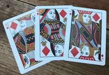 Load image into Gallery viewer, 1885 Andrew Dougherty Original No.9 Tally-Ho Playing Cards Restoration