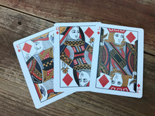 Load image into Gallery viewer, 1885 Andrew Dougherty Original No.9 Tally-Ho Playing Cards Restoration (Limited)