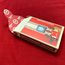 Load image into Gallery viewer, Arsenal Official FA Cup Champion Playing Cards