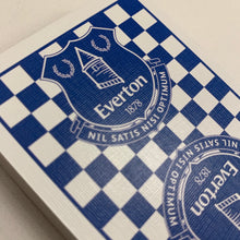 Load image into Gallery viewer, Everton Playing Cards