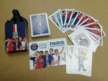 Load image into Gallery viewer, Paris Saint Germain Playing Cards