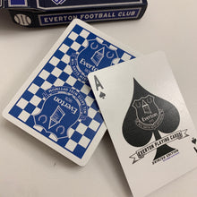 Load image into Gallery viewer, Everton Playing Cards