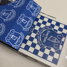 Load image into Gallery viewer, Everton Playing Cards