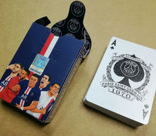 Load image into Gallery viewer, Paris Saint Germain Playing Cards