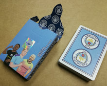Load image into Gallery viewer, Manchester City Playing Cards