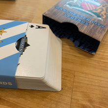 Load image into Gallery viewer, Manchester City Legends Playing Cards