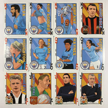 Load image into Gallery viewer, Manchester City Legends Playing Cards