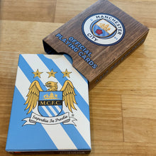 Load image into Gallery viewer, Manchester City Legends Playing Cards