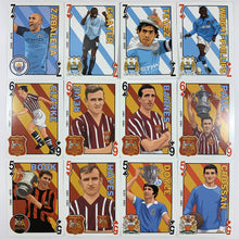 Load image into Gallery viewer, Manchester City Legends Playing Cards