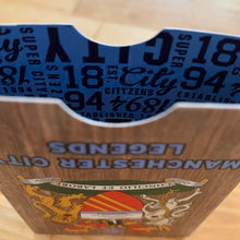 Load image into Gallery viewer, Manchester City Legends Playing Cards