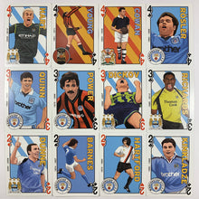 Load image into Gallery viewer, Manchester City Legends Playing Cards