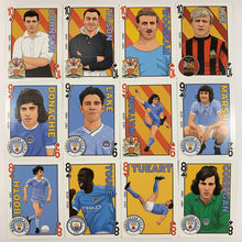 Load image into Gallery viewer, Manchester City Legends Playing Cards