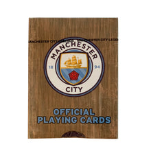 Load image into Gallery viewer, Manchester City Legends Playing Cards