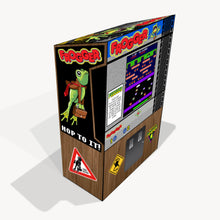 Load image into Gallery viewer, Frogger Playing Cards