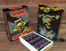 Load image into Gallery viewer, Frogger Playing Cards