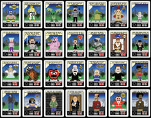 Load image into Gallery viewer, mini 8-Bit Mafia and Werewolf