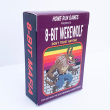 Load image into Gallery viewer, mini 8-Bit Mafia and Werewolf