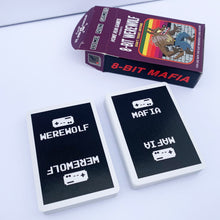 Load image into Gallery viewer, mini 8-Bit Mafia and Werewolf