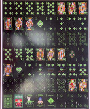 Load image into Gallery viewer, 8-Bit 2600 Uncut Sheet