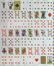 Load image into Gallery viewer, 8-Bit Gold Bicycle Uncut Sheet