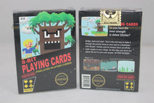 Load image into Gallery viewer, 8-Bit Original Playing Cards, Legacy Deck