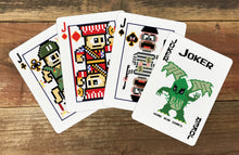 Load image into Gallery viewer, 8-Bit Original Playing Cards, Legacy Deck
