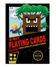 Load image into Gallery viewer, 8-Bit Original Playing Cards, Legacy Deck