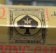 Load image into Gallery viewer, 8-Bit Gold Playing Cards, Legacy Deck