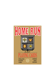 Load image into Gallery viewer, 8-Bit mini Gold Playing Cards