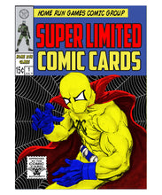Load image into Gallery viewer, Super Limited Comic Cards