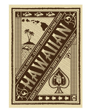 Load image into Gallery viewer, Hawaiian Playing Cards, Luxury Deck
