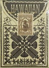 Load image into Gallery viewer, Hawaiian Playing Cards, Luxury Deck