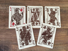 Load image into Gallery viewer, Hawaiian Playing Cards, Luxury Deck