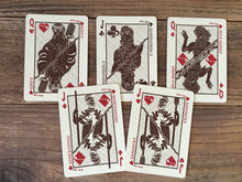 Load image into Gallery viewer, Hawaiian Playing Cards, Luxury Deck