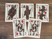Load image into Gallery viewer, Hawaiian Playing Cards, Luxury Deck