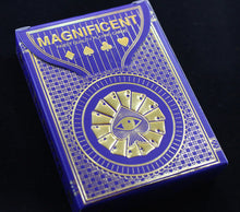 Load image into Gallery viewer, Magnificent Playing Cards, Luxury Deck