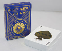 Load image into Gallery viewer, Magnificent Playing Cards, Luxury Deck
