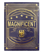 Load image into Gallery viewer, Magnificent Playing Cards, Luxury Deck