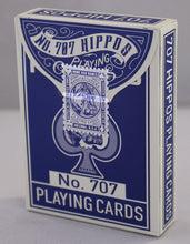 Load image into Gallery viewer, No.707 Hippos Playing Cards, Luxury Deck