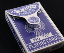 Load image into Gallery viewer, No.707 Hippos Playing Cards, Luxury Deck