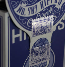 Load image into Gallery viewer, No.707 Hippos Playing Cards, Luxury Deck