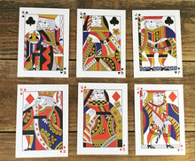 Load image into Gallery viewer, 1864 Saladee's Patent Original Release, Playing Cards Restoration (Limited)
