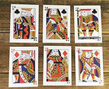 Load image into Gallery viewer, 1864 Saladee's Patent Original Release, Playing Cards Restoration (Limited)