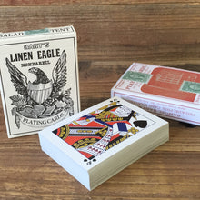 Load image into Gallery viewer, 1864 Saladee's Patent Original Release, Playing Cards Restoration (Limited)