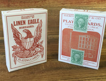Load image into Gallery viewer, 1864 Saladee's Patent Original Release, Playing Cards Restoration (Limited)