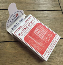 Load image into Gallery viewer, 1864 Saladee's Patent Limited, Playing Cards Restoration (Limited)