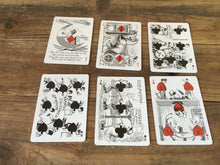 Load image into Gallery viewer, 1884 Murphy Varnish Original Release Playing Cards (Green) Restoration